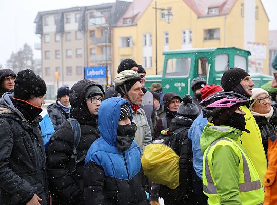 Rajd Stolemy w Lęborku i powiecie lęborskim 47060