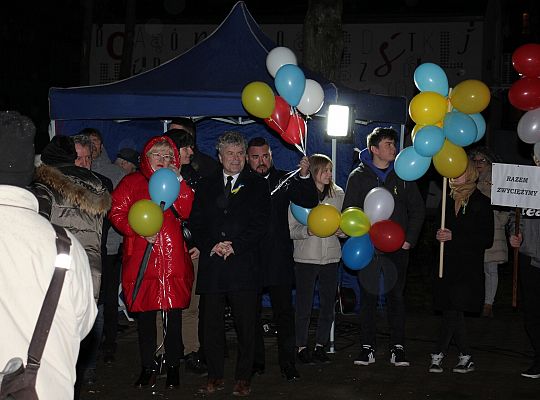 W rocznicę wybuchu wojny „Wiec Solidarności” z 47187