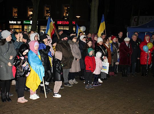 W rocznicę wybuchu wojny „Wiec Solidarności” z 47198