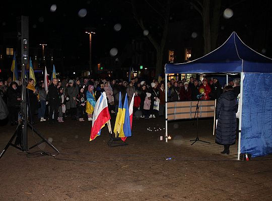 W rocznicę wybuchu wojny „Wiec Solidarności” z 47199