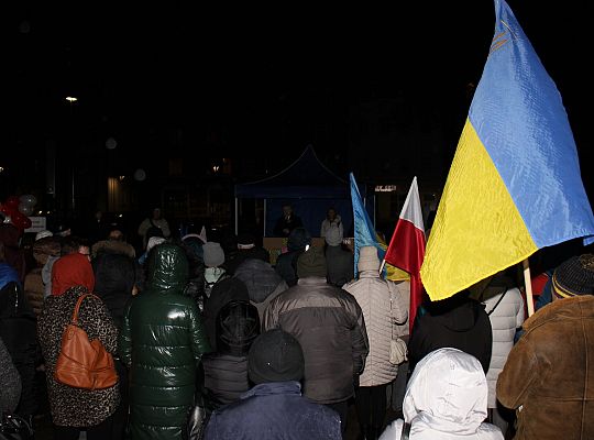 W rocznicę wybuchu wojny „Wiec Solidarności” z 47200