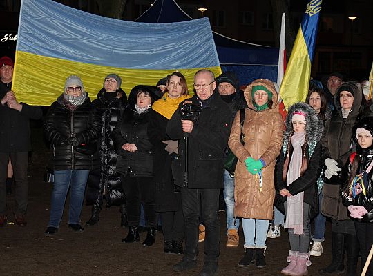 W rocznicę wybuchu wojny „Wiec Solidarności” z 47204