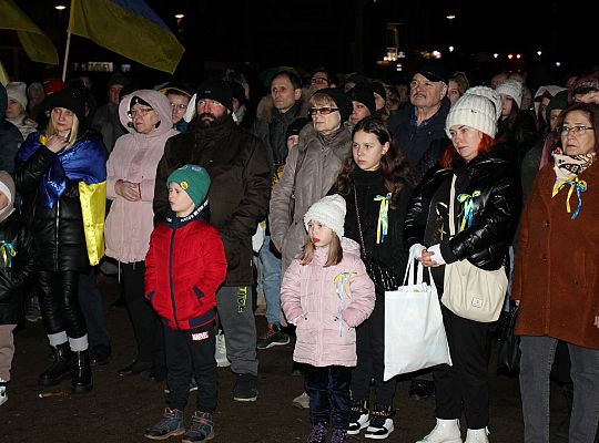 W rocznicę wybuchu wojny „Wiec Solidarności” z 47206