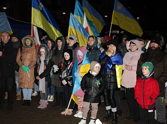 W rocznicę wybuchu wojny „Wiec Solidarności” z 47207