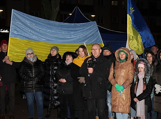 W rocznicę wybuchu wojny „Wiec Solidarności” z 47209