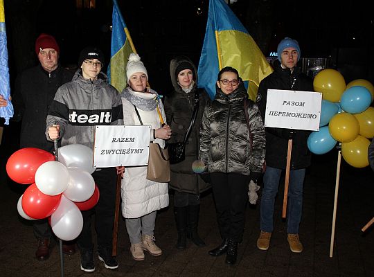 W rocznicę wybuchu wojny „Wiec Solidarności” z 47218