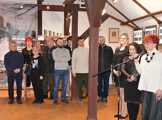 „Z podziemi na salony…” Nowa wystawa w Galerii 47229