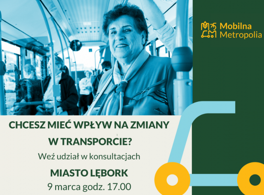 Spotkanie o zmianach w transporcie. Lębork on-line 47299