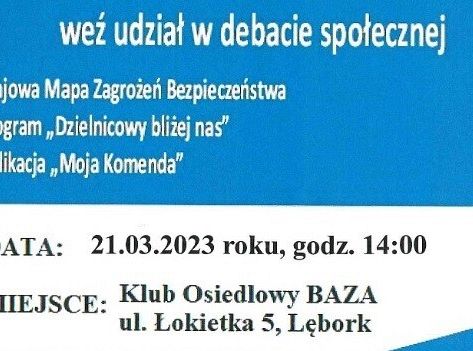 21 marca w "BAZIE" debata społeczna o 47359