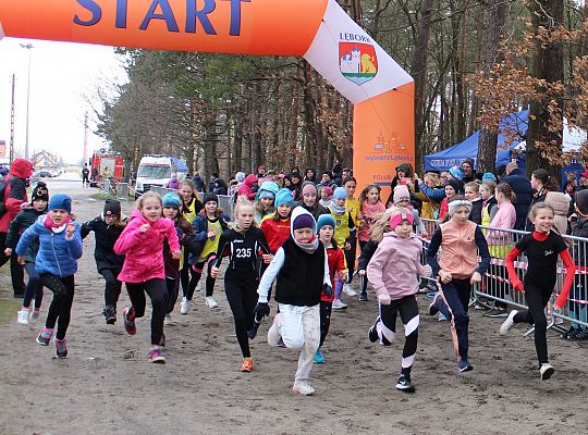 Bieg nr 4 Grand-Prix Lęborka przed nami 47399