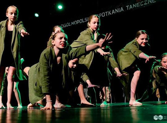 Teatr Tańca – „Jeszcze 5 Minut” wygrywa festiwal w 47447
