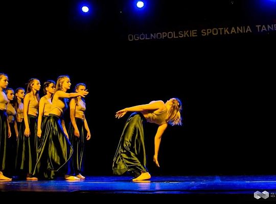 Teatr Tańca – „Jeszcze 5 Minut” wygrywa festiwal w 47446