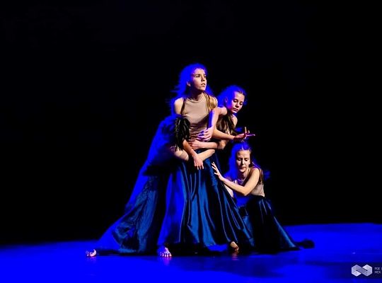 Teatr Tańca – „Jeszcze 5 Minut” wygrywa festiwal w 47448