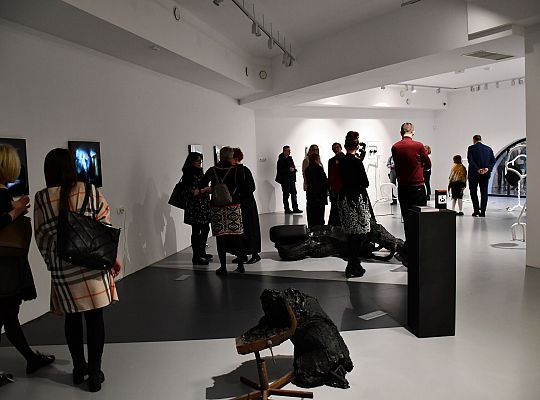 ODZYSKANE IMPERIUM - wystawa prac Mateusza Pęka 47513