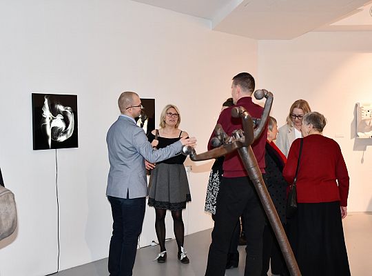 ODZYSKANE IMPERIUM - wystawa prac Mateusza Pęka 47514