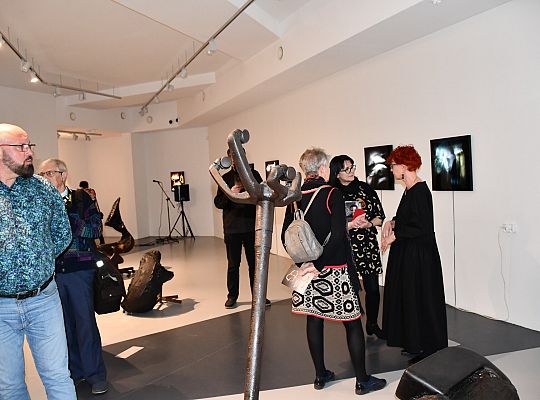 ODZYSKANE IMPERIUM - wystawa prac Mateusza Pęka 47516