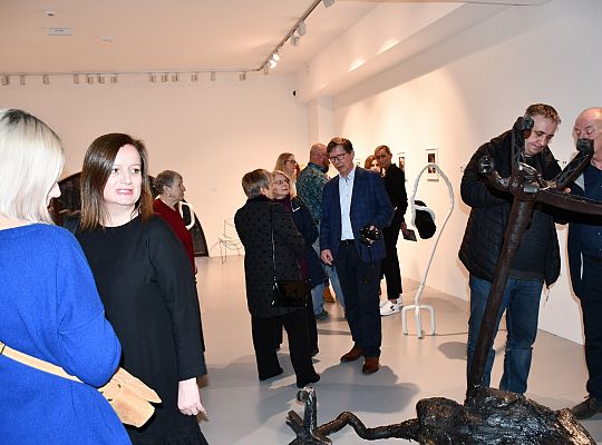 ODZYSKANE IMPERIUM - wystawa prac Mateusza Pęka 47518