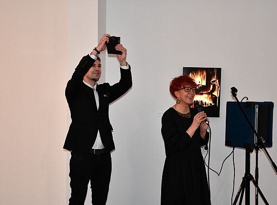 ODZYSKANE IMPERIUM - wystawa prac Mateusza Pęka 47519