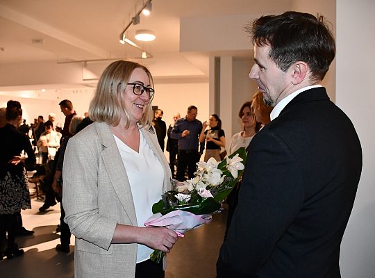 ODZYSKANE IMPERIUM - wystawa prac Mateusza Pęka 47522