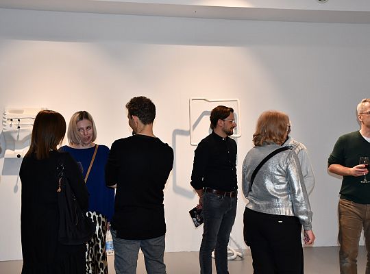 ODZYSKANE IMPERIUM - wystawa prac Mateusza Pęka 47524