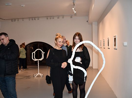 ODZYSKANE IMPERIUM - wystawa prac Mateusza Pęka 47525