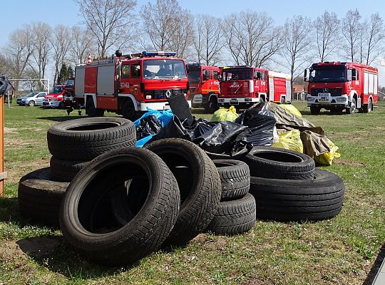 Czyszczenie rzeki Łeby – 15 kwietnia 47646