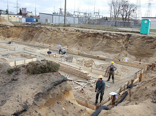 Przy Władysława IV i Obrońców Wybrzeża powstają 47650