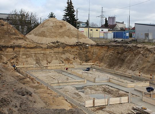Przy Władysława IV i Obrońców Wybrzeża powstają 47649