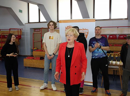 Siatkarski turniej szkół ponadpodstawowych 47687
