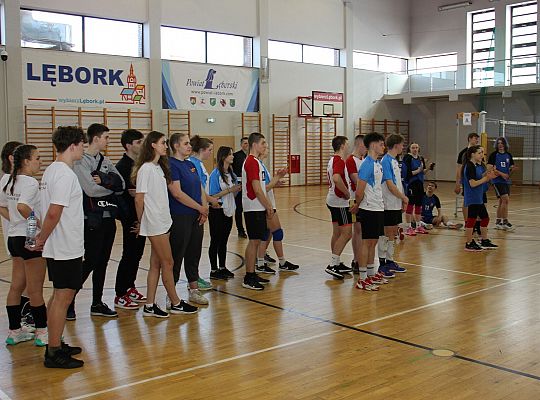 Siatkarski turniej szkół ponadpodstawowych 47688