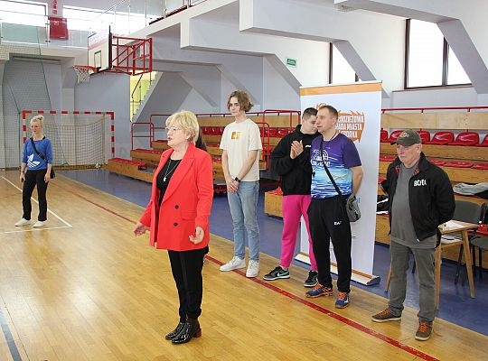 Siatkarski turniej szkół ponadpodstawowych 47689