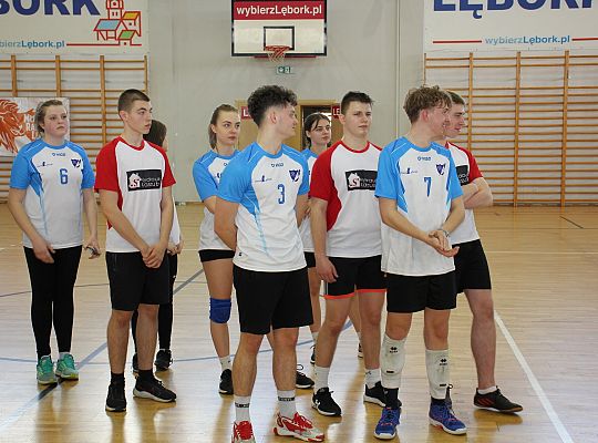Siatkarski turniej szkół ponadpodstawowych 47690