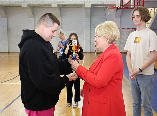 Siatkarski turniej szkół ponadpodstawowych 47691