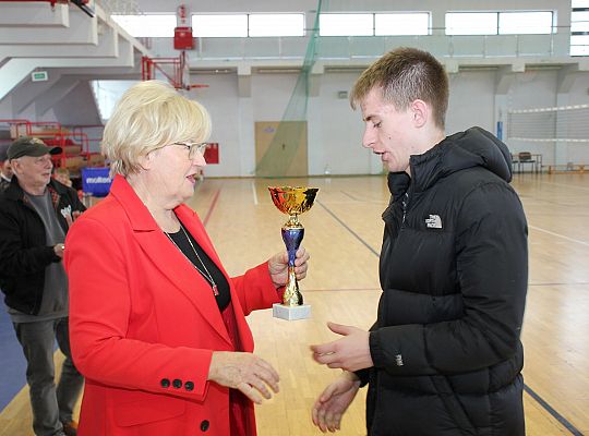 Siatkarski turniej szkół ponadpodstawowych 47694