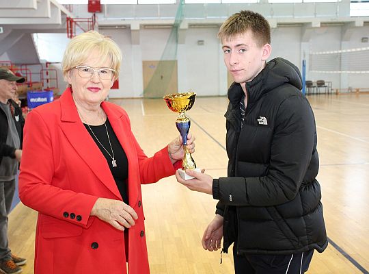 Siatkarski turniej szkół ponadpodstawowych 47693
