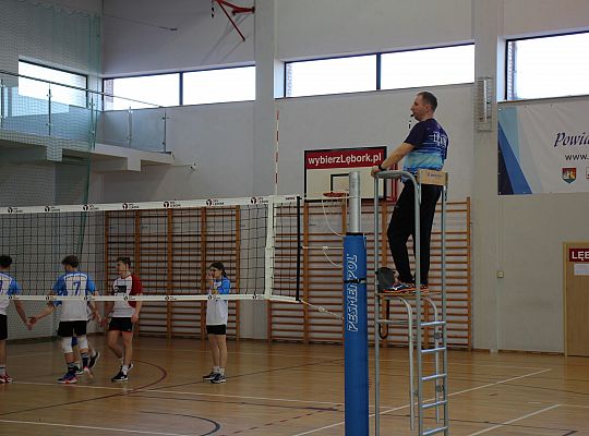 Siatkarski turniej szkół ponadpodstawowych 47676