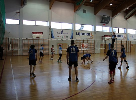 Siatkarski turniej szkół ponadpodstawowych 47679