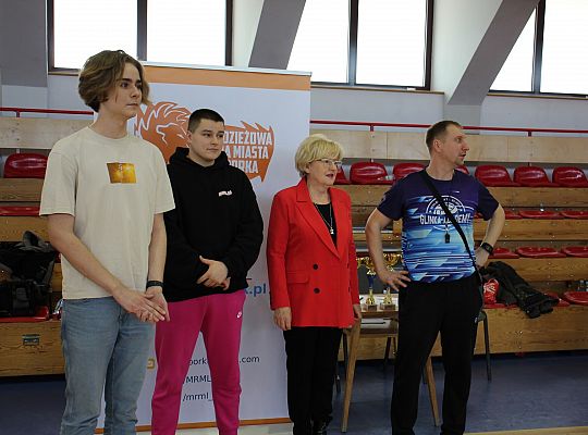 Siatkarski turniej szkół ponadpodstawowych 47682