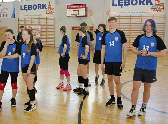 Siatkarski turniej szkół ponadpodstawowych 47683