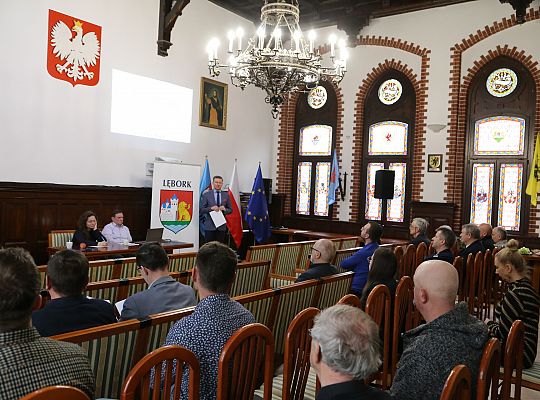 Transport i mobilność na terenie MOF Lęborka 47718