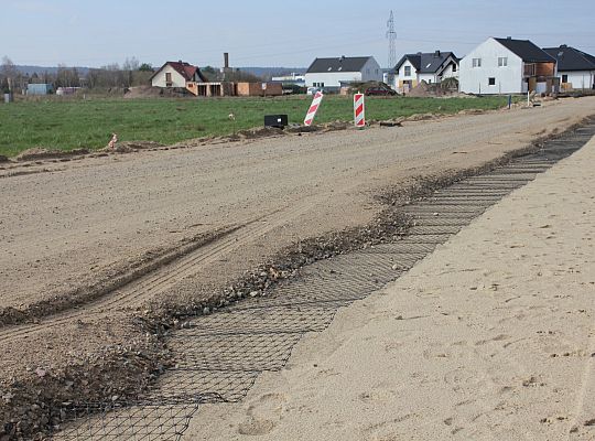 Nowa droga połączy ulice Kossaka z Nadmorską i 47759