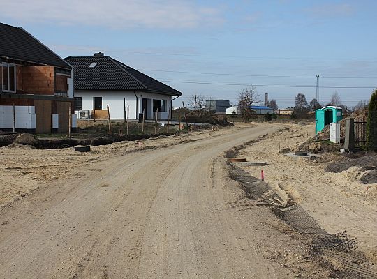 Nowa droga połączy ulice Kossaka z Nadmorską i 47762