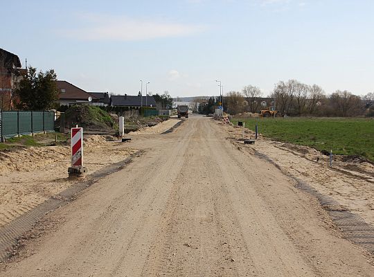 Nowa droga połączy ulice Kossaka z Nadmorską i 47761