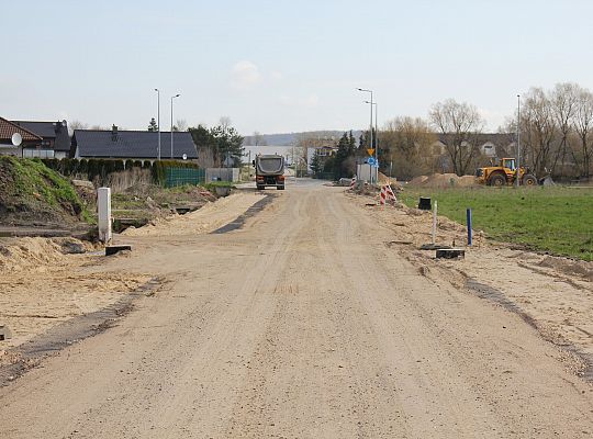 Nowa droga połączy ulice Kossaka z Nadmorską i 47763