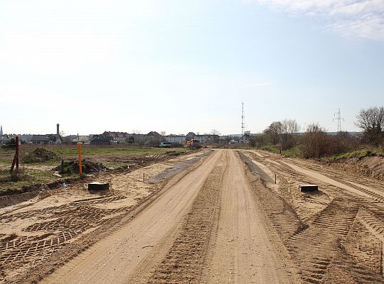 Nowa droga połączy ulice Kossaka z Nadmorską i 47768