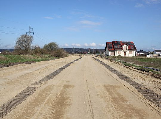 Nowa droga połączy ulice Kossaka z Nadmorską i 47769