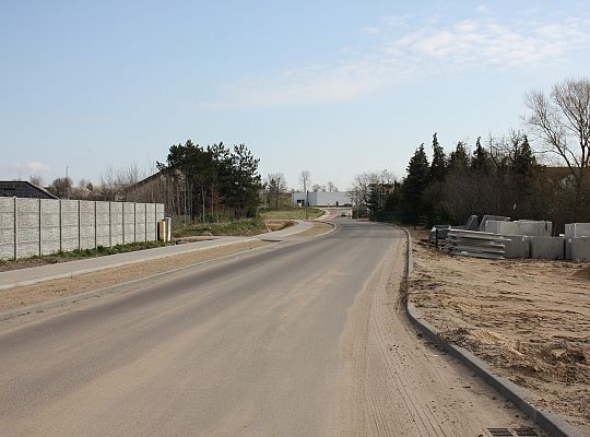 Nowa droga połączy ulice Kossaka z Nadmorską i 47752