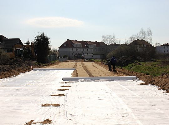 Nowa droga połączy ulice Kossaka z Nadmorską i 47773