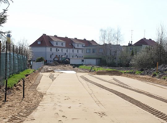 Nowa droga połączy ulice Kossaka z Nadmorską i 47776