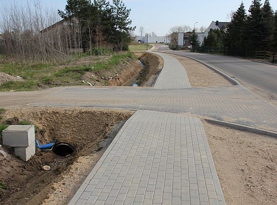 Nowa droga połączy ulice Kossaka z Nadmorską i 47753
